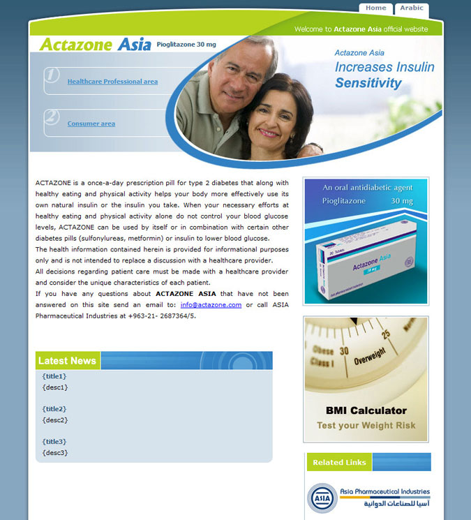 Actazone Asia