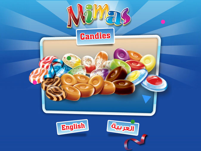 Mimas Candies