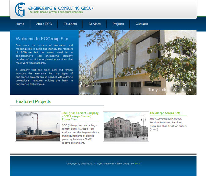 Engineering & Consulting Group