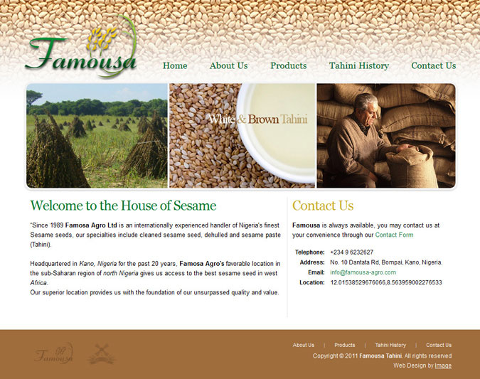 Famousa Agro Ltd.