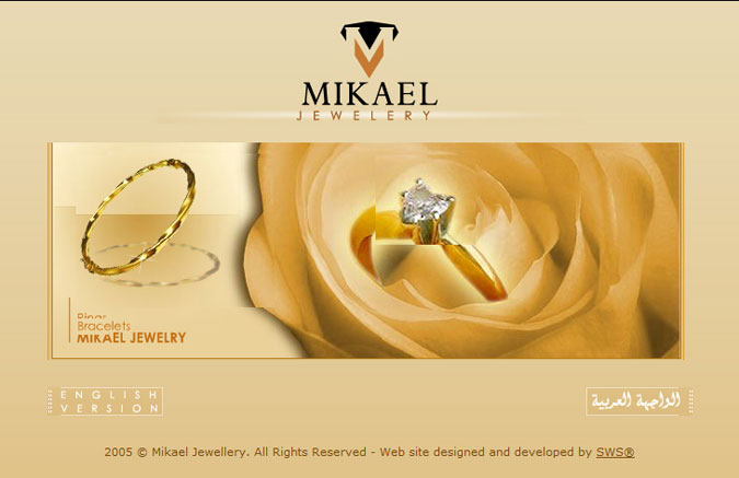 Mikael Jewelery