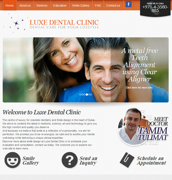 Luxe Dental Clinic
