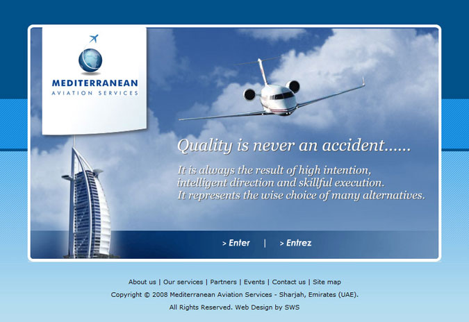 Mediterranean Aviation Services