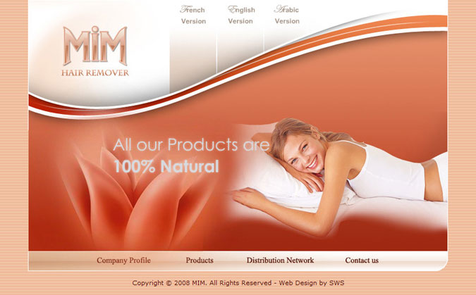 MIM Hair Remover