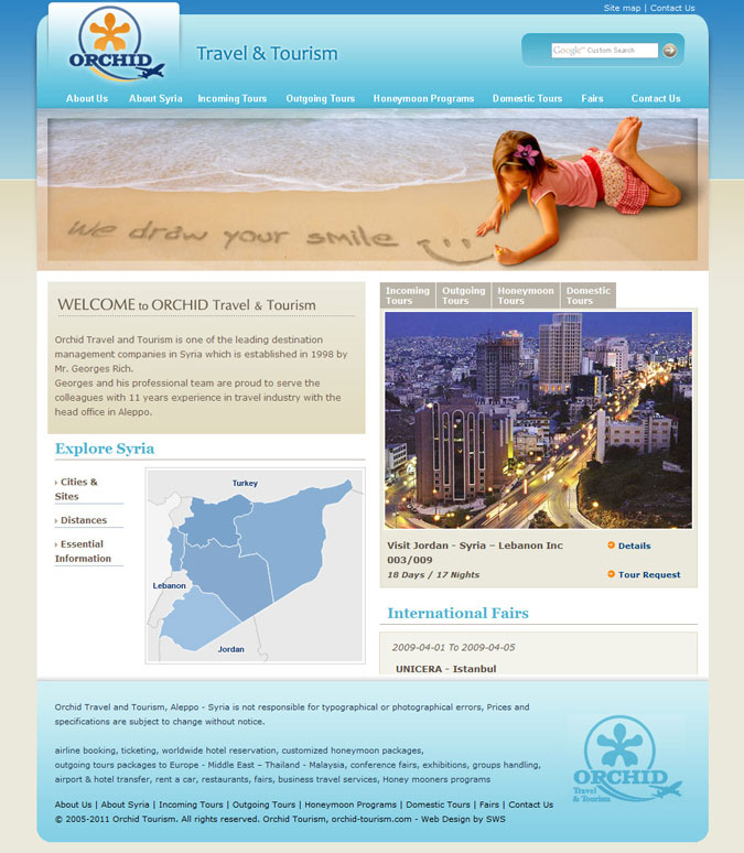 Orchid Travel & Tourism