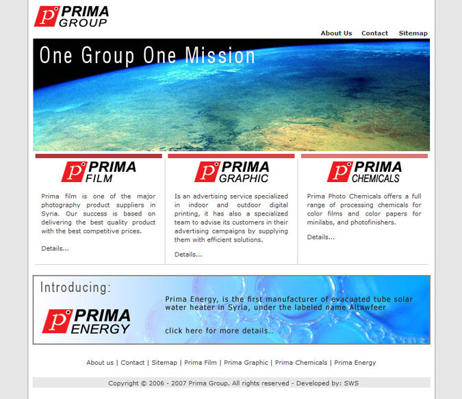 Prima Group