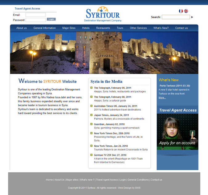 SyriTour