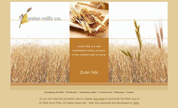 Union Mills