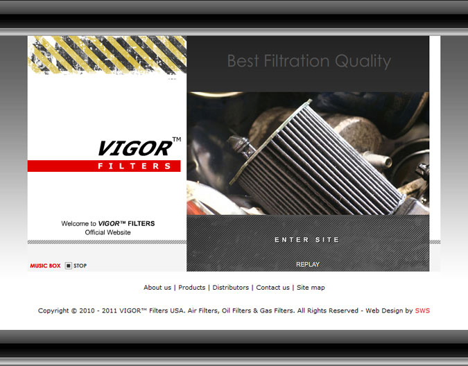 Vigor Filters